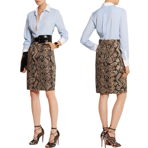 Altuzarra For Target Dresses & Skirts - NWT Altuzzara x Target Pinstripe Shirtdress- Sz 10